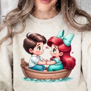 Disney The little mermaid